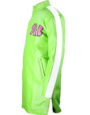 Dragon Ball Z Vegeta Green Jacket