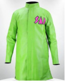 Dragon Ball Z Vegeta Green Jacket