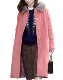 Eileen 2023 Eileen Dunlop Wool Coat
