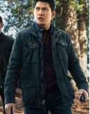 Fistful of Vengeance Kai Jin Cotton Jacket