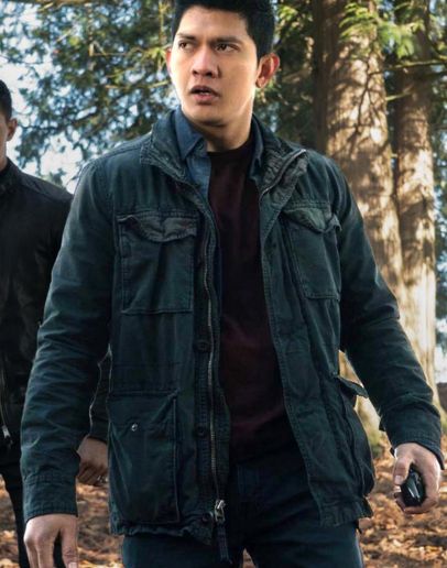 Fistful of Vengeance Kai Jin Cotton Jacket