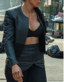 Fistful of Vengeance (Zama Zulu) Pearl Thusi Leather Jacket