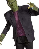 Frankenstein (The Monsters) Boris Karloff Cotton Blazer