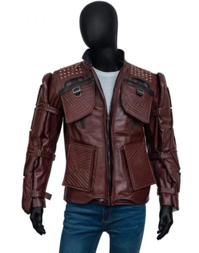 Gotg: The Telltale Series Star lord jacket