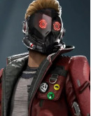 Gotg: The Telltale Series Star lord jacket