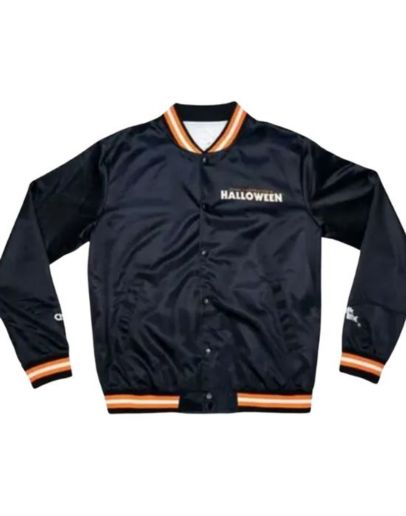 Halloween John Carpenter (Michael Myers) Varsity Jacket