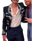 Joe Kelly Mariachi Jacket