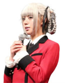 Kakegurui Kirari Momobami Elaiza Ikeda Wool Blazer
