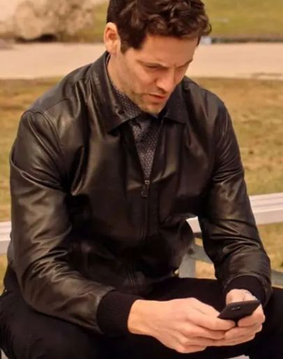 Luckless in Love 2023 Brett Donahue Leather Jacket