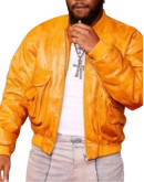 MTV Video Music Awards Shameik Moore Leather Jacket