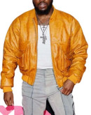 MTV Video Music Awards Shameik Moore Leather Jacket