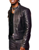 MTV Video Music Awards 2023 Metro Boomin Leather Jacket