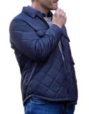 Notes of Autumn Luke Macfarlane Blue Jacket