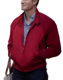 Notes of Autumn 2023 Peter Porte Cotton Jacket