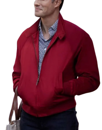 Notes of Autumn 2023 Peter Porte Cotton Jacket