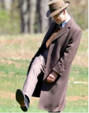 Oppenheimer Cillian Murphy Trench Coat