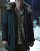 Resident Alien Harry Vanderspeigle Cotton Jacket