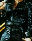 Rock N Roll Elvis Presley Leather Jacket