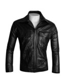 Rock N Roll Elvis Presley Leather Jacket