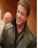 Rocky Sylvester Stallone (Rocky Balboa) Leather Jacket