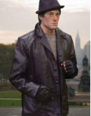 Rocky Sylvester Stallone (Rocky Balboa) Leather Jacket