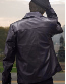 Rocky Sylvester Stallone (Rocky Balboa) Leather Jacket