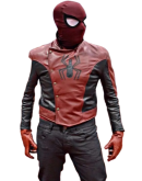 Spiderman The Last Stand Peter Parker Jacket