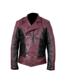 Spiderman The Last Stand Peter Parker Jacket