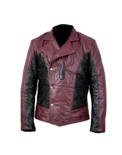 Spiderman The Last Stand Peter Parker Jacket