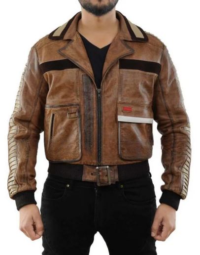 Video Game Star Wars Jedi Survivor Bomber Jacket Video Game Star Wars Jedi Survivor Bomber Jacket