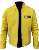 Star Wars Mark Hamill Ceremonial Leather Jacket Star Wars Mark Hamill Ceremonial Leather Jacket