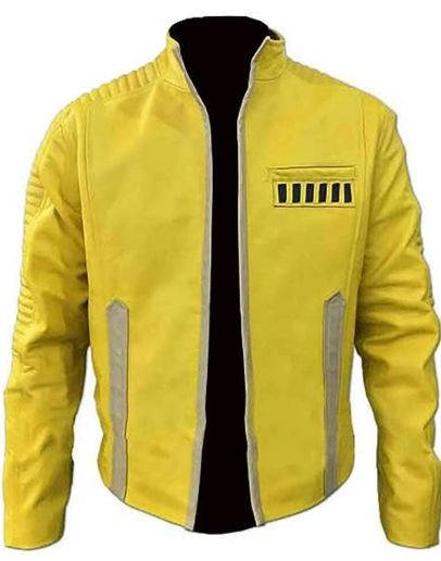 Star Wars Mark Hamill Ceremonial Leather Jacket Star Wars Mark Hamill Ceremonial Leather Jacket