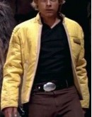 Star Wars Mark Hamill Ceremonial Leather Jacket Star Wars Mark Hamill Ceremonial Leather Jacket