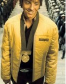 Star Wars Mark Hamill Ceremonial Leather Jacket Star Wars Mark Hamill Ceremonial Leather Jacket