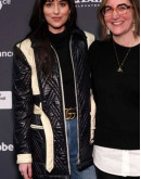 Sundance Film Festival 2023 Dakota Johnson Leather Jacket