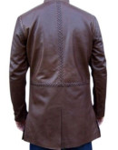 The Lord Of The Rings Viggo Mortensen Leather Coat
