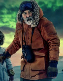 The Midnight Sky (Augustine) George Clooney Cotton Jacket