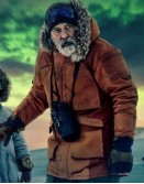 The Midnight Sky (Augustine) George Clooney Cotton Jacket