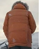 The Midnight Sky (Augustine) George Clooney Cotton Jacket