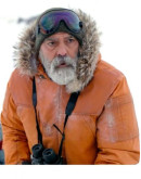 The Midnight Sky (Augustine) George Clooney Cotton Jacket