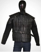 The Witcher Henry Cavill Leather Jacket 