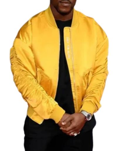 Top Boy 2023 Ashley Walters Jacket