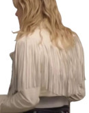 Jamie Hughes Totally Killer Leather Jacket Jamie Hughes Totally Killer Leather Jacket