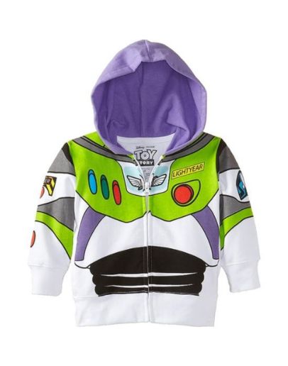 Toy Story Tim Allen Boys Toddler Cotton Hoodie