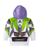 Toy Story Tim Allen Boys Toddler Cotton Hoodie