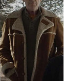 Unexpected 2023 Neil Flynn Suede Jacket