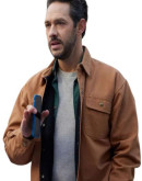 Unexpected Grace 2023 Michael Rady Cotton Jacket