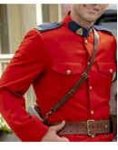 When Calls the Heart S10 Kevin McGarry Wool Jacket