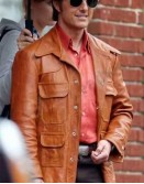 American Made (Barry Seal) Tom Cruise Leather Jacket