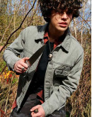 Chucky Zackary Arthur (Jake Wheeler) Denim Jacket